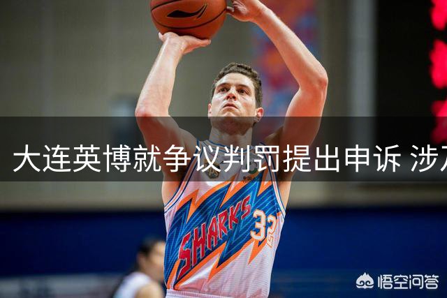 大连英博就争议判罚提出申诉 涉及越位干扰等四项争议